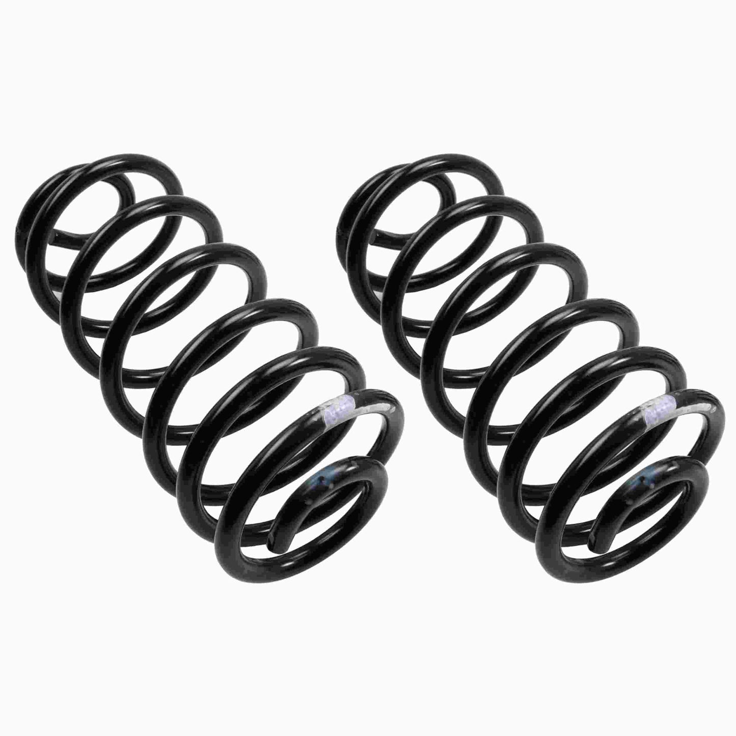 MOOG Chassis Products Coil Spring Set CC81365