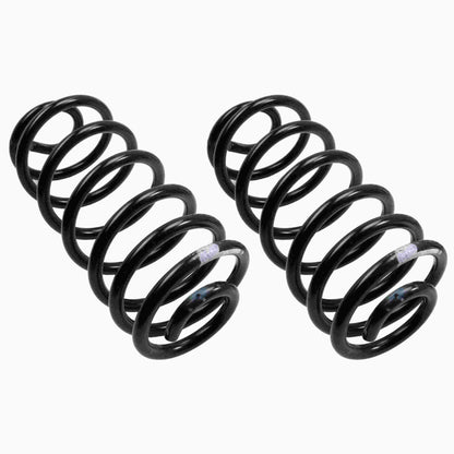 MOOG Chassis Products Coil Spring Set CC81365