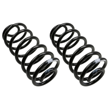 MOOG Chassis Products Coil Spring Set CC81365