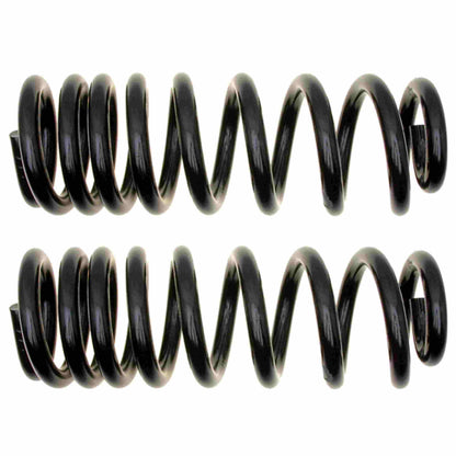 MOOG Chassis Products Coil Spring Set CC81366