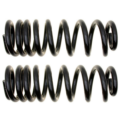 MOOG Chassis Products Coil Spring Set CC81366