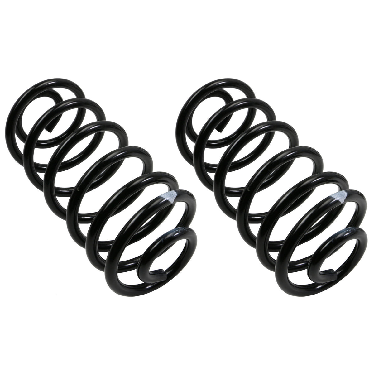 MOOG Chassis Products Coil Spring Set CC81367