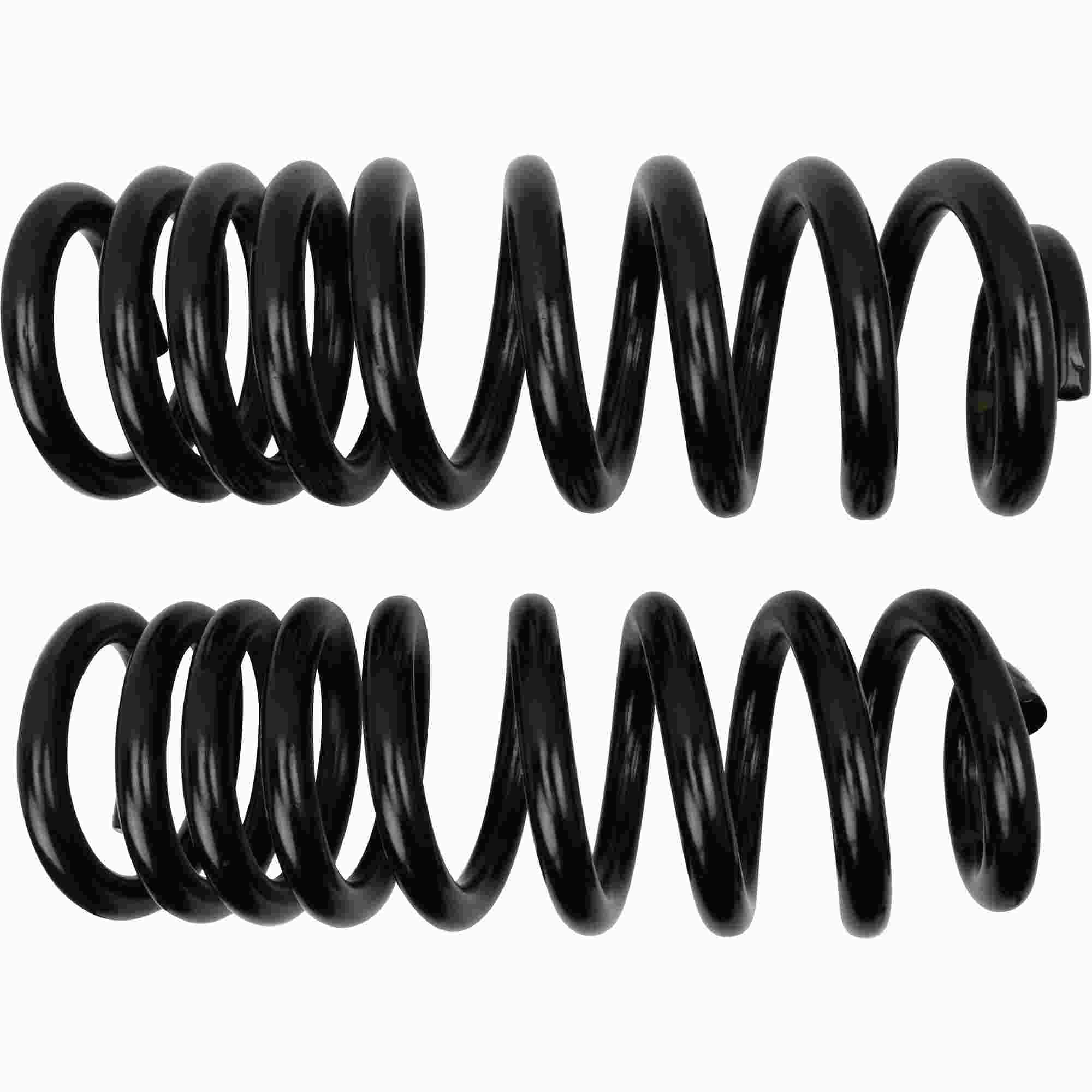 MOOG Chassis Products Coil Spring Set CC81368