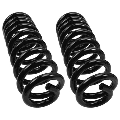 MOOG Chassis Products Coil Spring Set CC81370