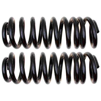 MOOG Chassis Products Coil Spring Set CC81372