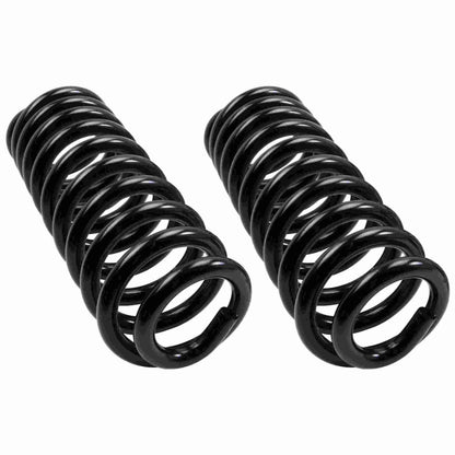 MOOG Chassis Products Coil Spring Set CC820