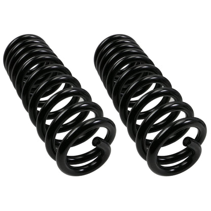 MOOG Chassis Products Coil Spring Set CC822