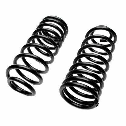 MOOG Chassis Products Coil Spring Set CC827