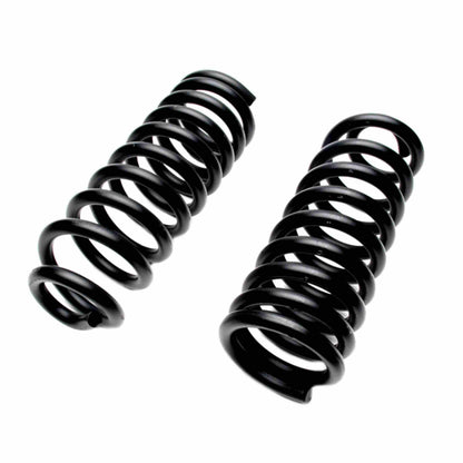 MOOG Chassis Products Coil Spring Set CC840