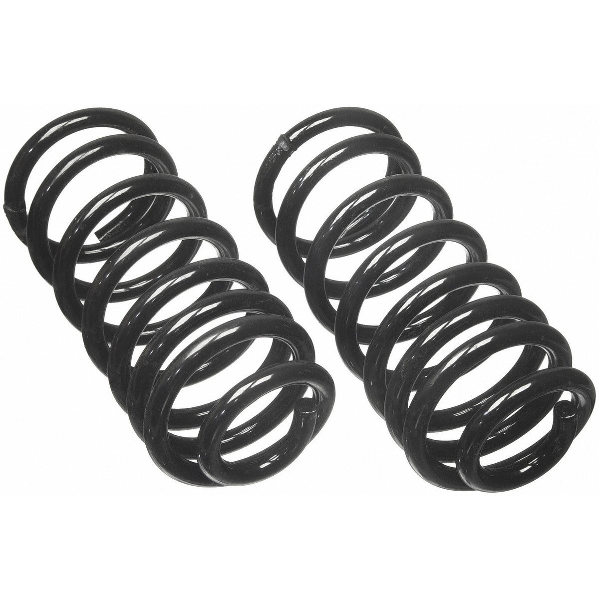 MOOG Chassis Products Coil Spring Set CC842