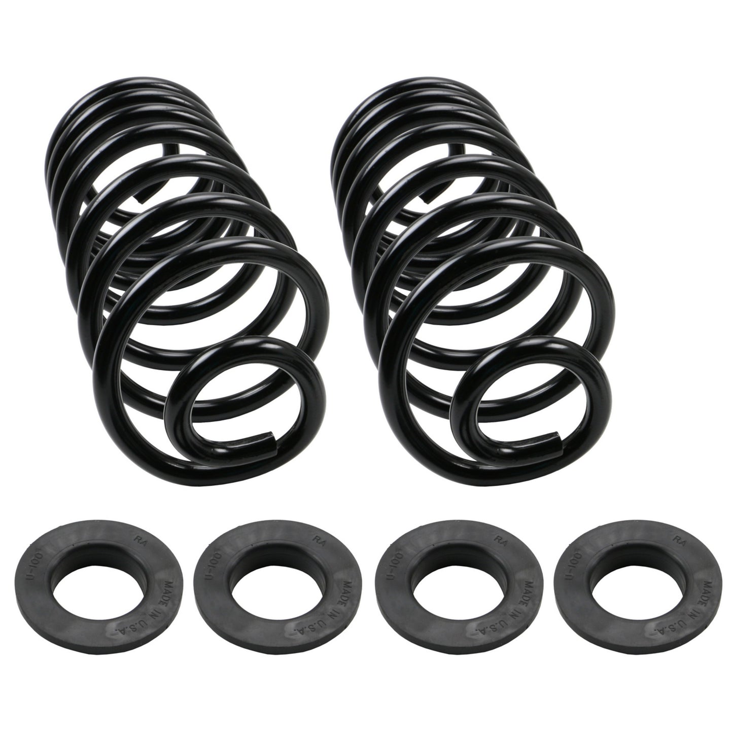 MOOG Chassis Products Coil Spring Set CC849