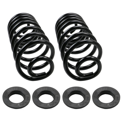 MOOG Chassis Products Coil Spring Set CC849