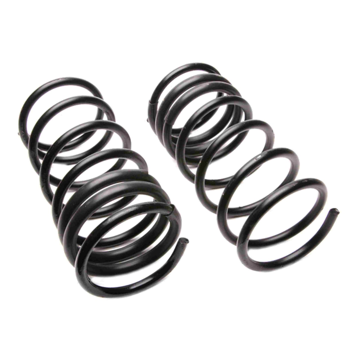 Moog Rear Coil Spring Set 92-95 Ford / Mercury