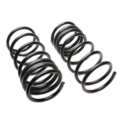 Moog Rear Coil Spring Set 92-95 Ford / Mercury