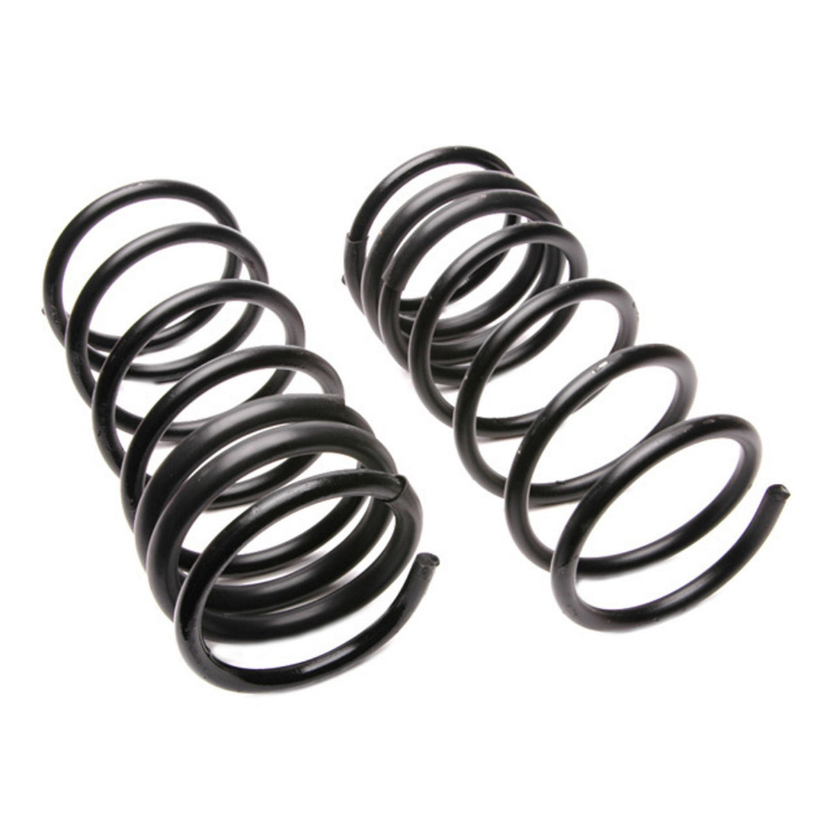 Moog Rear Coil Spring Set 92-95 Ford / Mercury