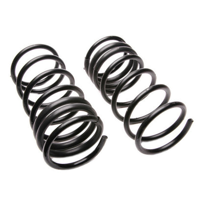 Moog Rear Coil Spring Set 92-95 Ford / Mercury