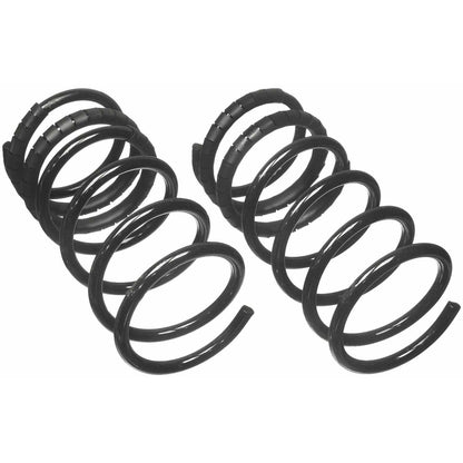 Moog Rear Coil Spring Set 92-95 Ford / Mercury