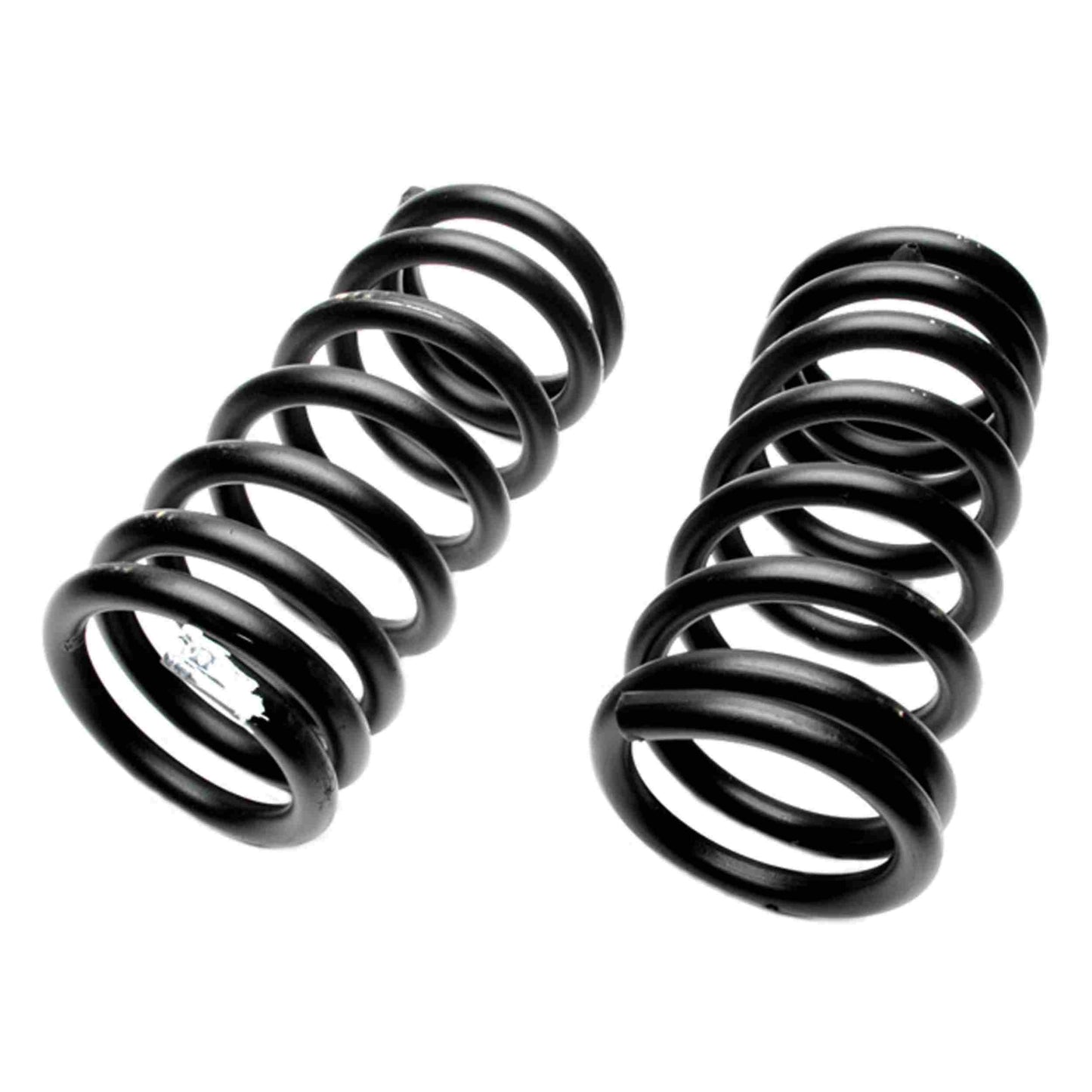 Moog Coil Spring Set:Rear Coil,Cargo Control,Ford,Mercury