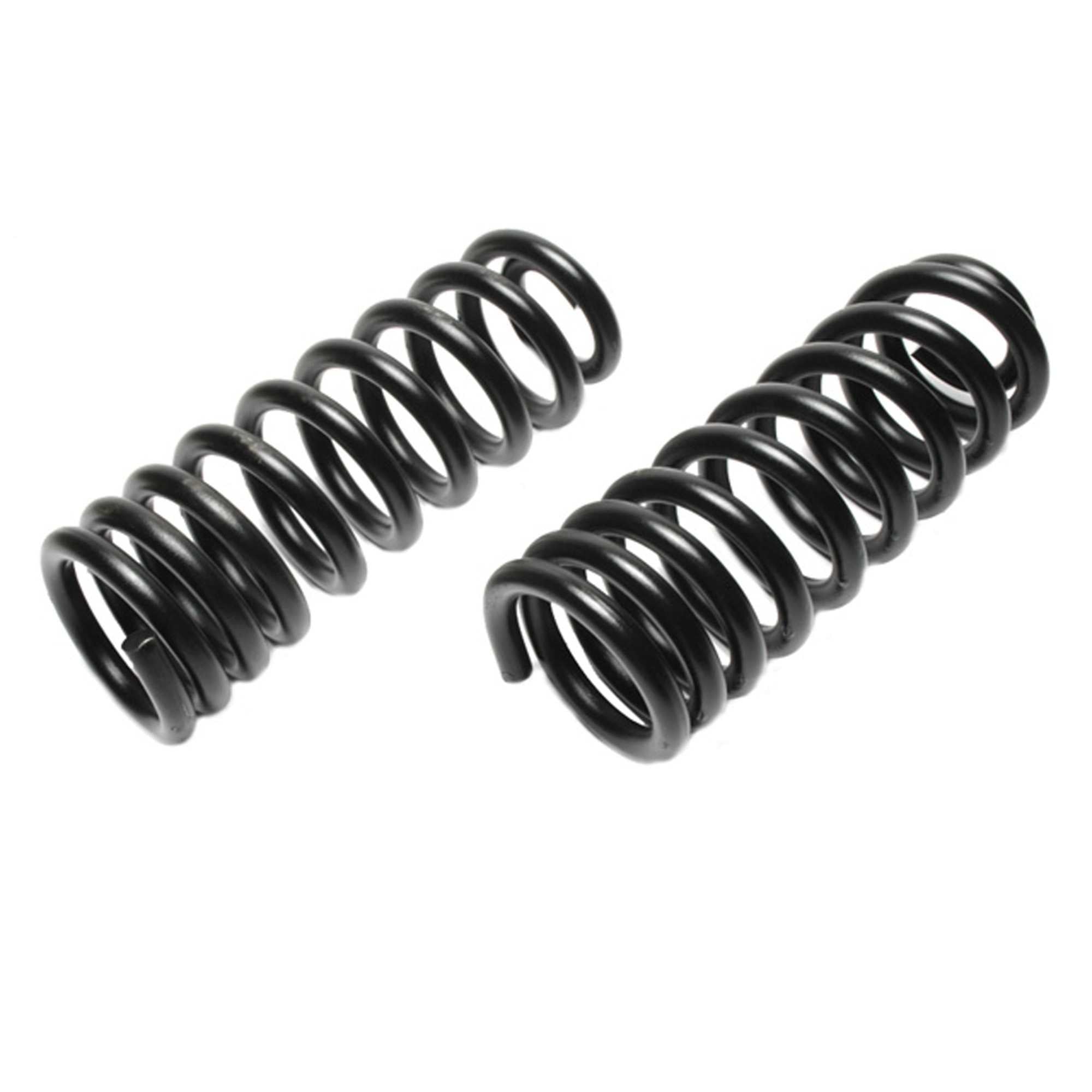 MOOG Chassis Products Coil Spring Set CC866