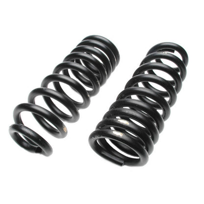 MOOG Chassis Products Coil Spring Set CC876