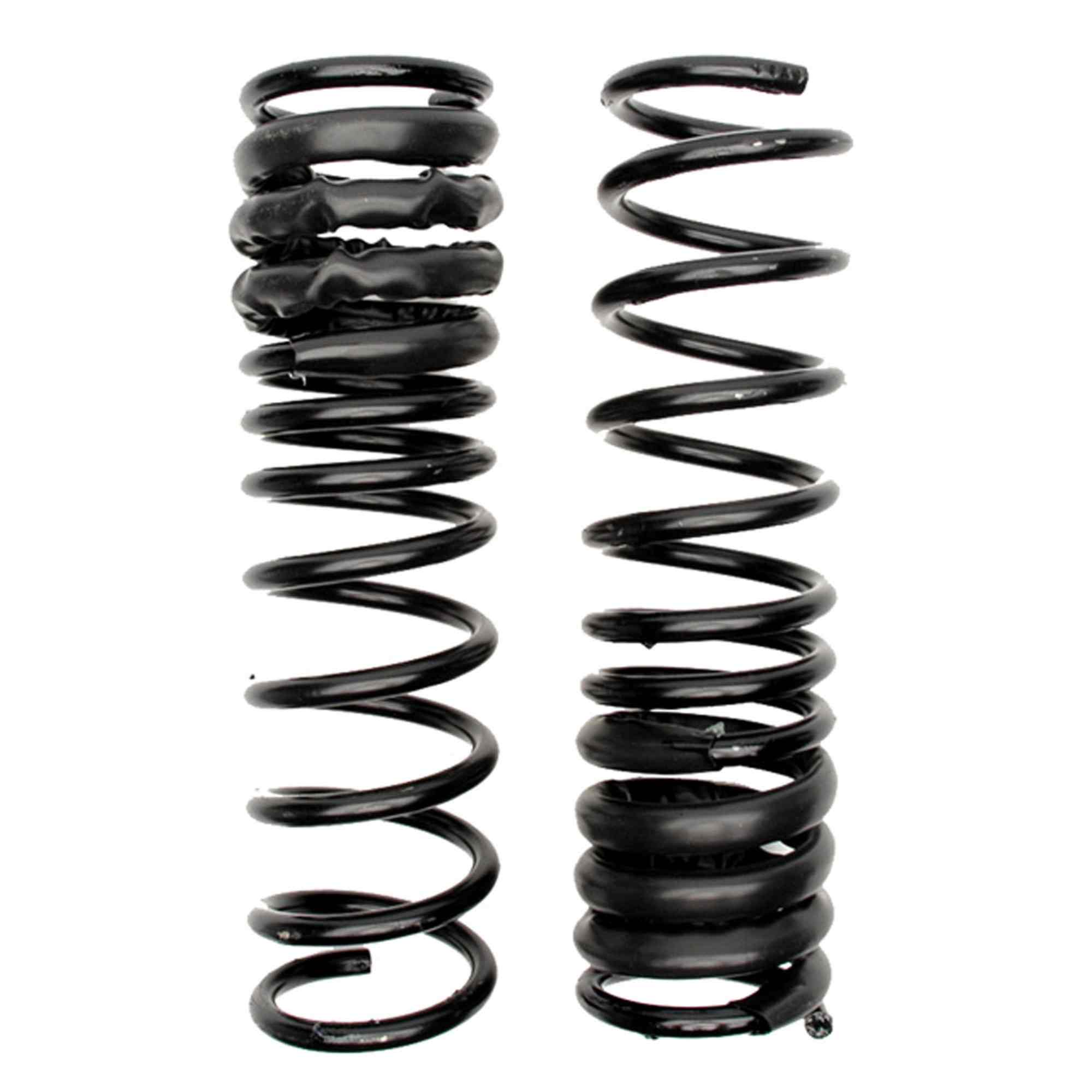 MOOG Chassis Products Coil Spring Set CC881