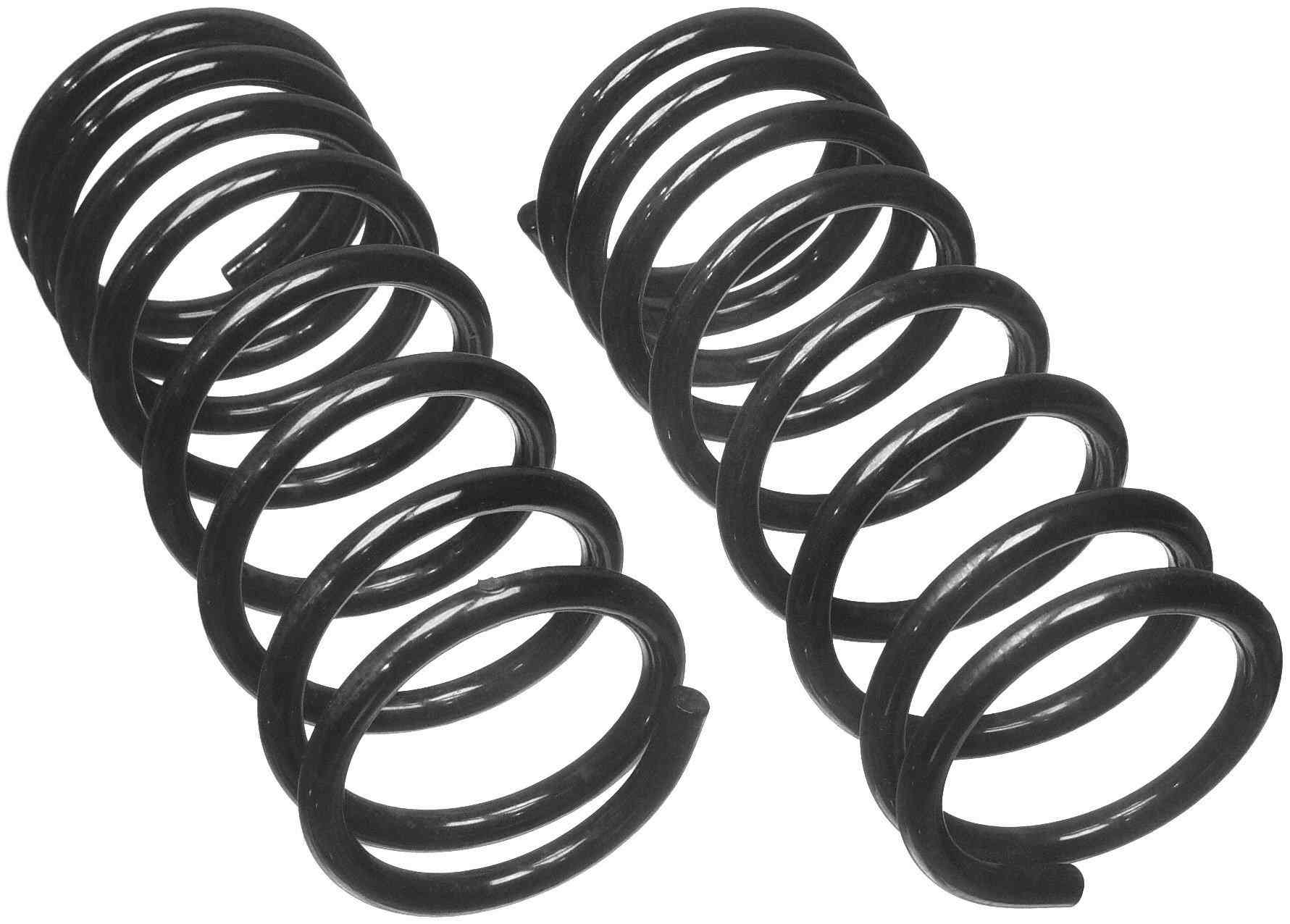 MOOG Chassis Products Coil Spring Set CC881