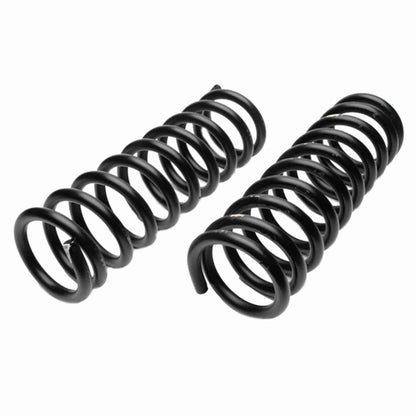MOOG Chassis Products Coil Spring Set CS578