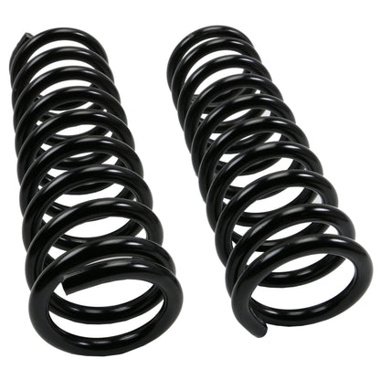 MOOG Chassis Products Coil Spring Set CS638