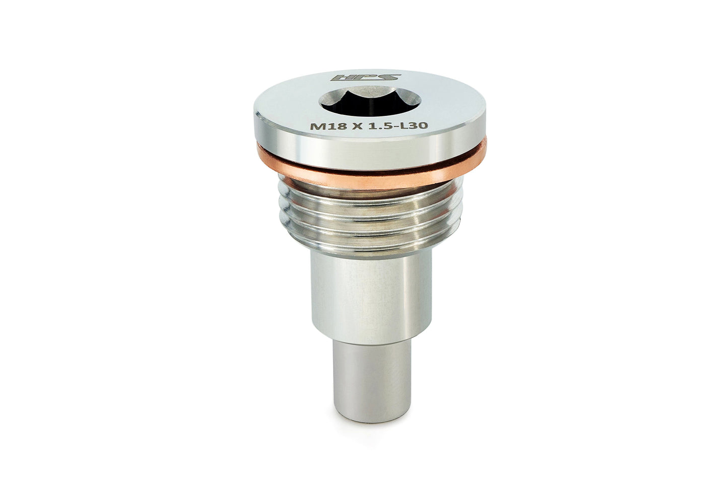 HPS Performance HPS Stainless Steel Magnetic Differential Oil Drain Plug Bolt for Scion
