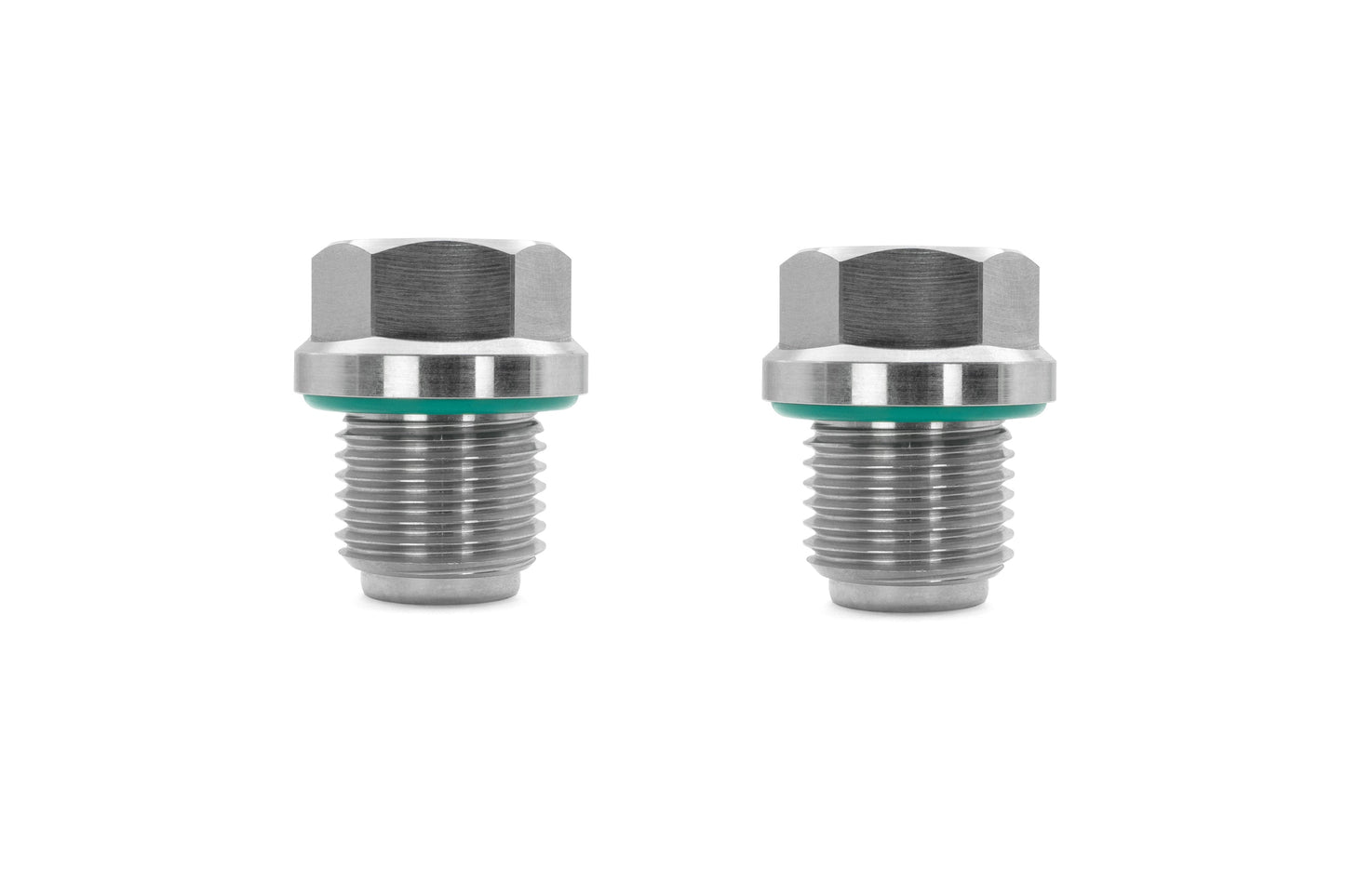HPS Performance HPS Stainless Steel Magnetic Oil Drain Plug Bolt for Polaris Front Differential
