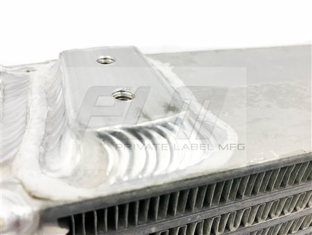 PrivateLabelMfg Mercedes Benz 5.5L AMG Heat Exchanger XL (25% Bigger) Cooling Kit