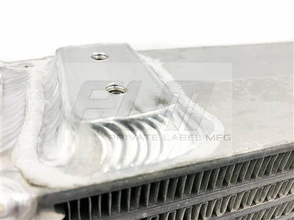 PrivateLabelMfg Mercedes Benz 5.5L AMG Heat Exchanger XL (25% Bigger) Cooling Kit