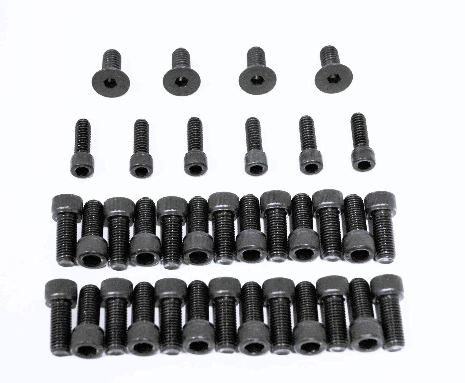 MOSER ENGINEERING GN HARDWARE KIT-ONE SIDE Fasteners Drivetrain Fastener Kits main image