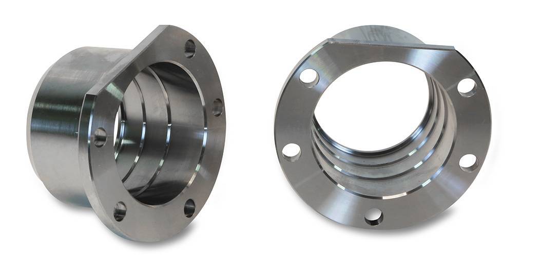 MOSER ENGINEERING Mopar Housing Ends 8 3/4 Mopar and Dana 60 Drivetrain Differentials and Rear-End Components main image