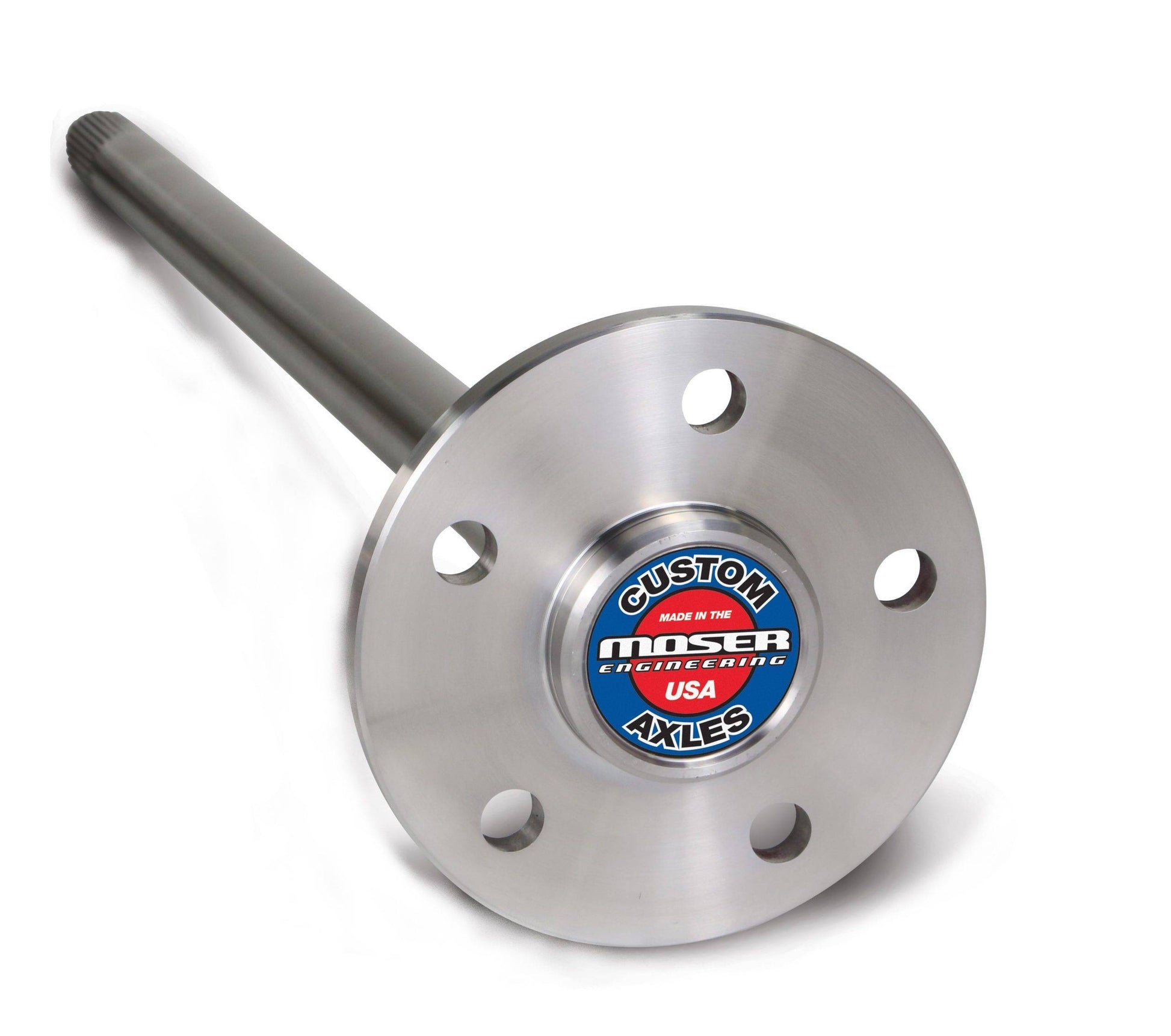 MOSER ENGINEERING 1964-67 Mustang Axle 28 SPL 26in (DS) Drivetrain Differentials and Rear-End Components main image