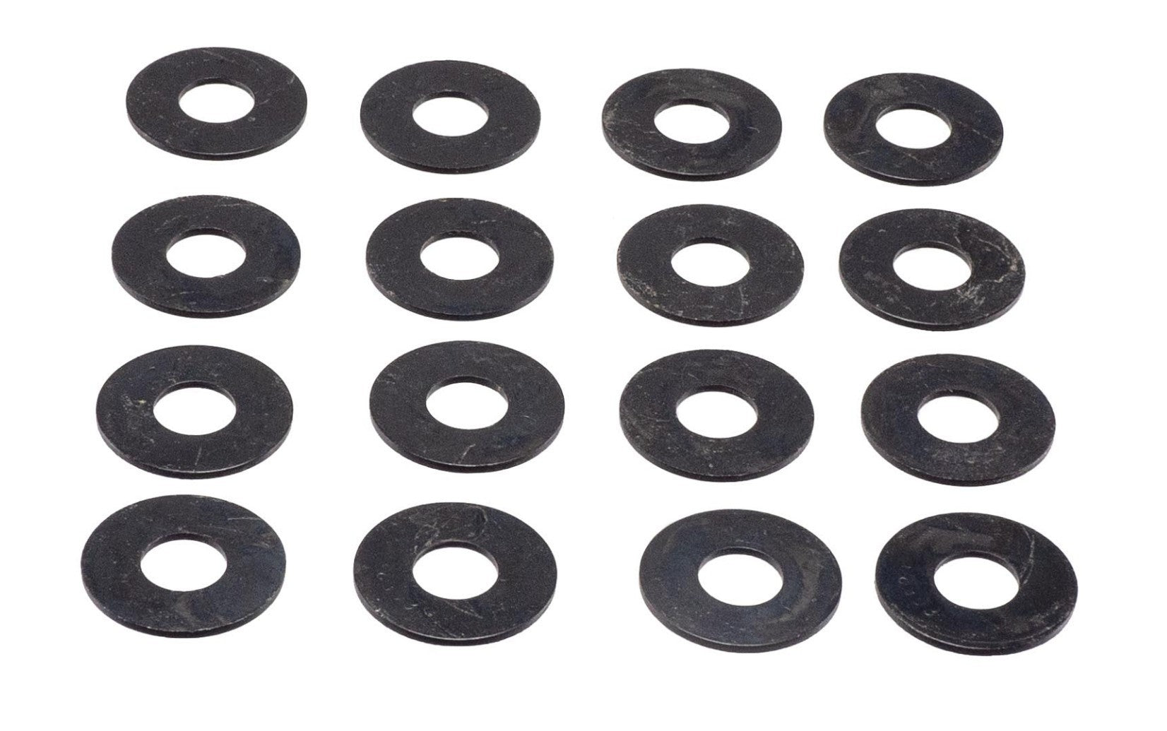 MELLING Valve Spring Shims 16pk 1.246 OD .518 OD  .006 Engines and Components Camshafts and Valvetrain main image