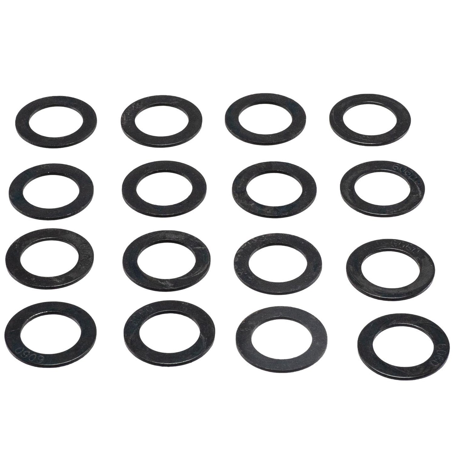 MELLING Valve Spring Shims 16pk 1.246 OD .814 OD  .006 Engines and Components Camshafts and Valvetrain main image