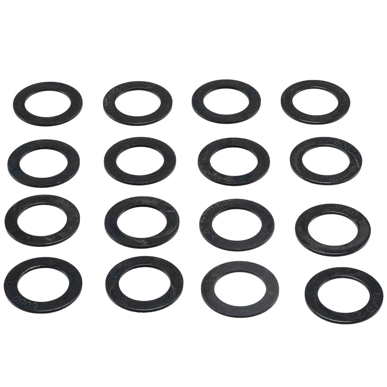 MELLING Valve Spring Shims 16pk 1.246 OD .814 OD  .006 Engines and Components Camshafts and Valvetrain main image