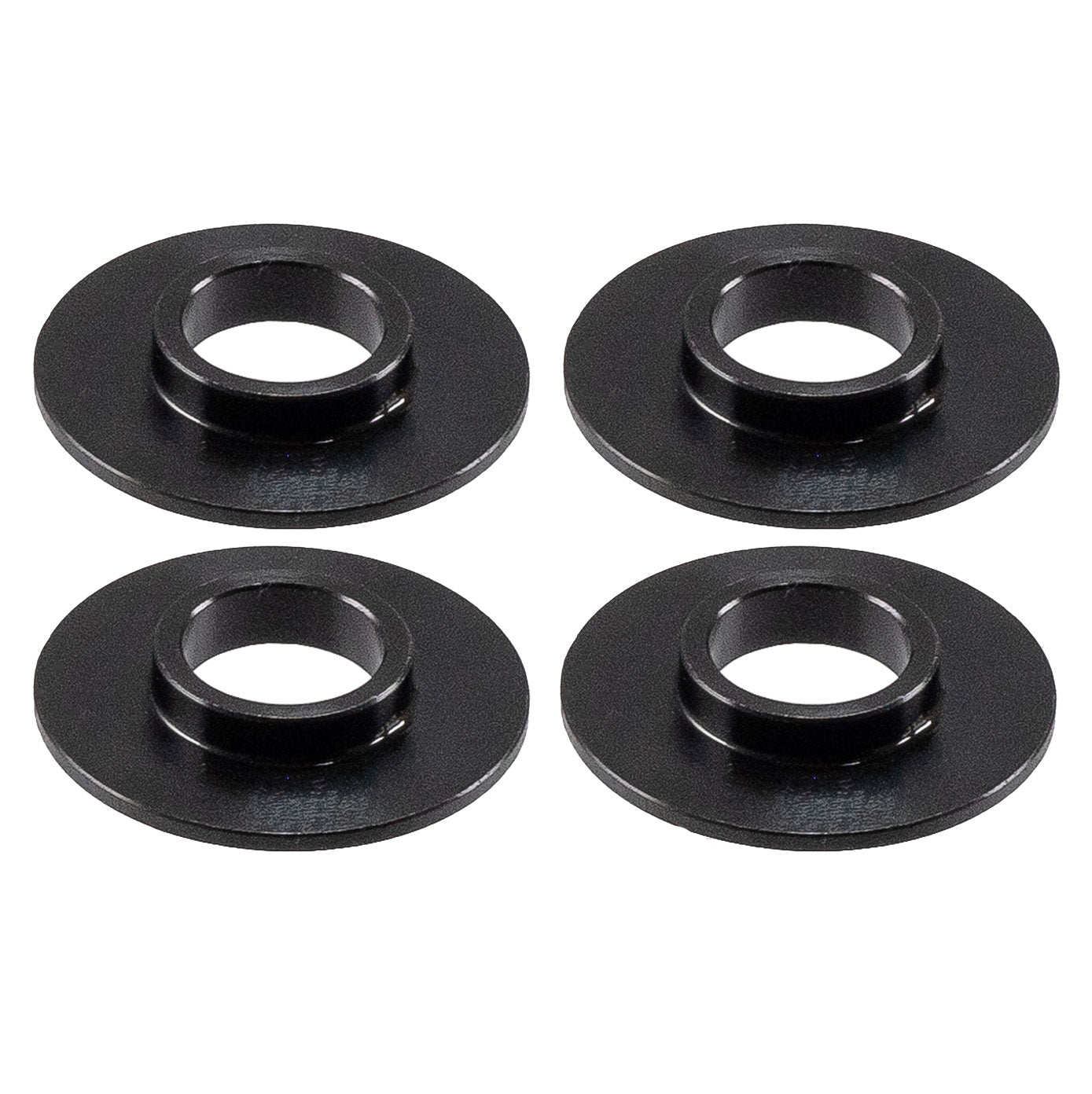 MELLING Valve Spring Seats 4pk 1.250 OD .510 ID Engines and Components Camshafts and Valvetrain main image