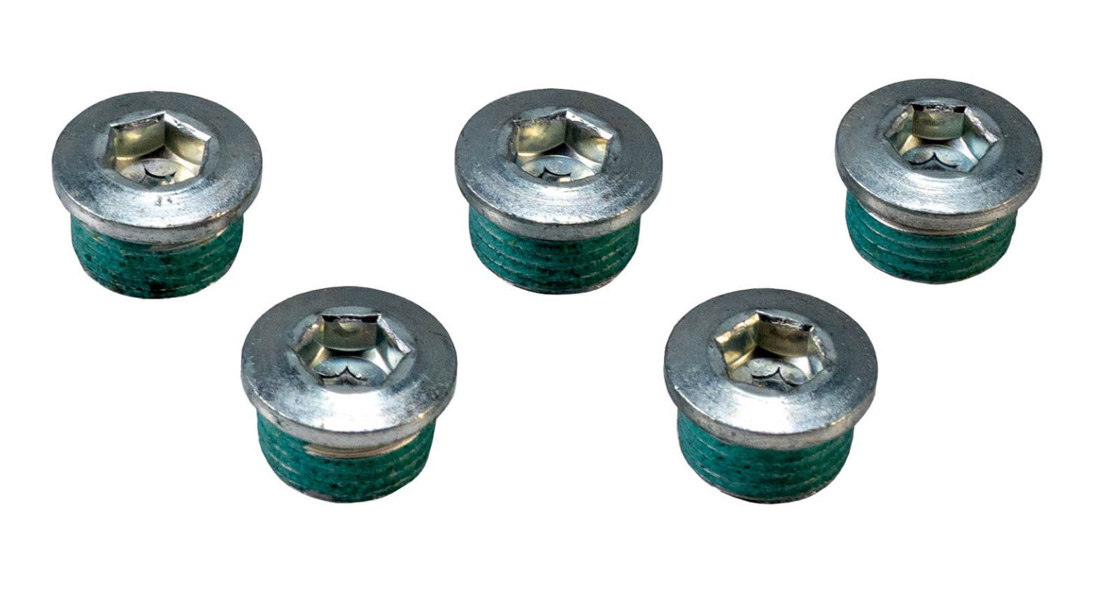 MELLING Plug- GM LS Oil Pump Press Relief Valve 5pk Fittings Hoses and Valves Fittings and Plugs main image