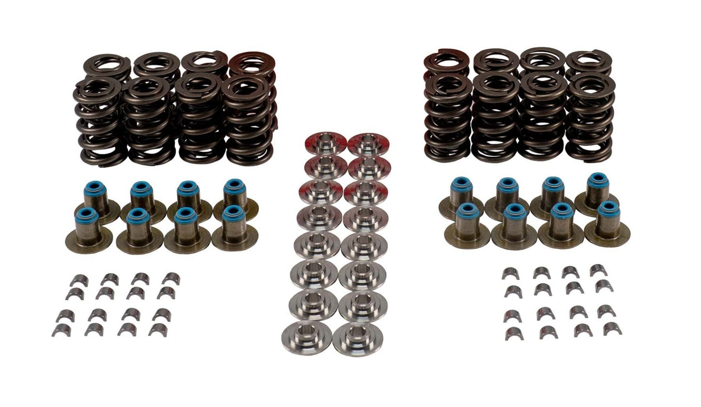 MELLING Valve Spring Kit GM LS W/Ti Retainers Engines and Components Camshafts and Valvetrain main image