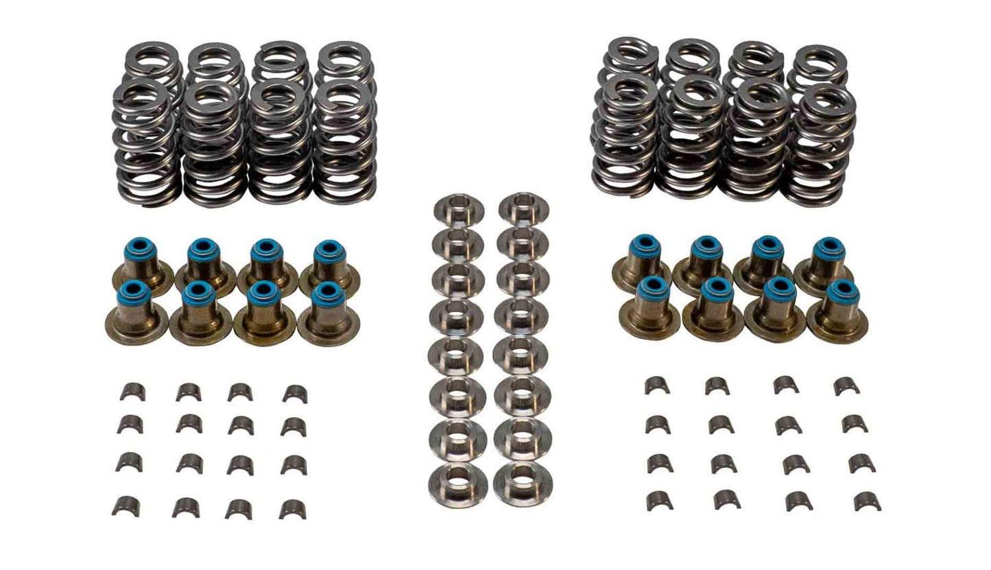 MELLING Valve Spring Kit GM LS w/Ti Retainers Engines and Components Camshafts and Valvetrain main image