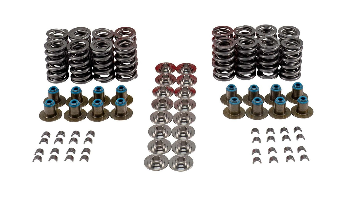 MELLING Valve Spring Kit GM LS w/Ti Retainers Engines and Components Camshafts and Valvetrain main image