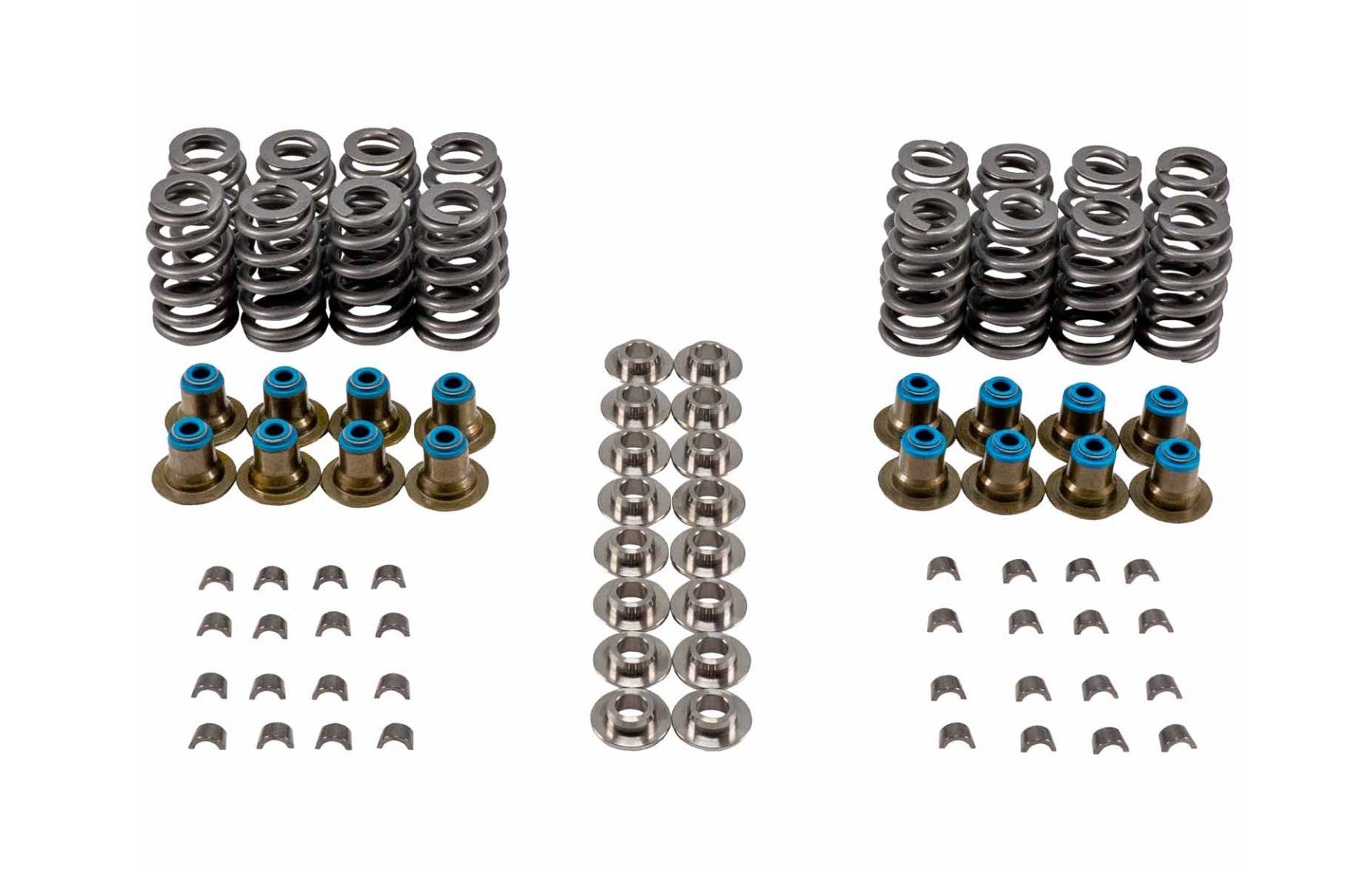 MELLING Valve Spring Kit GM LS w/Ti Retainers Engines and Components Camshafts and Valvetrain main image