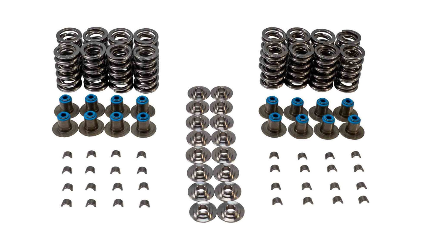 MELLING 1.305 Valve Spring Kit w/Ti Retainers GM LS Engines and Components Camshafts and Valvetrain main image