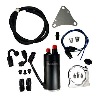 MEZIERE Oil Primer Pump Kit Chevy V8 Engines and Components Oiling Systems main image
