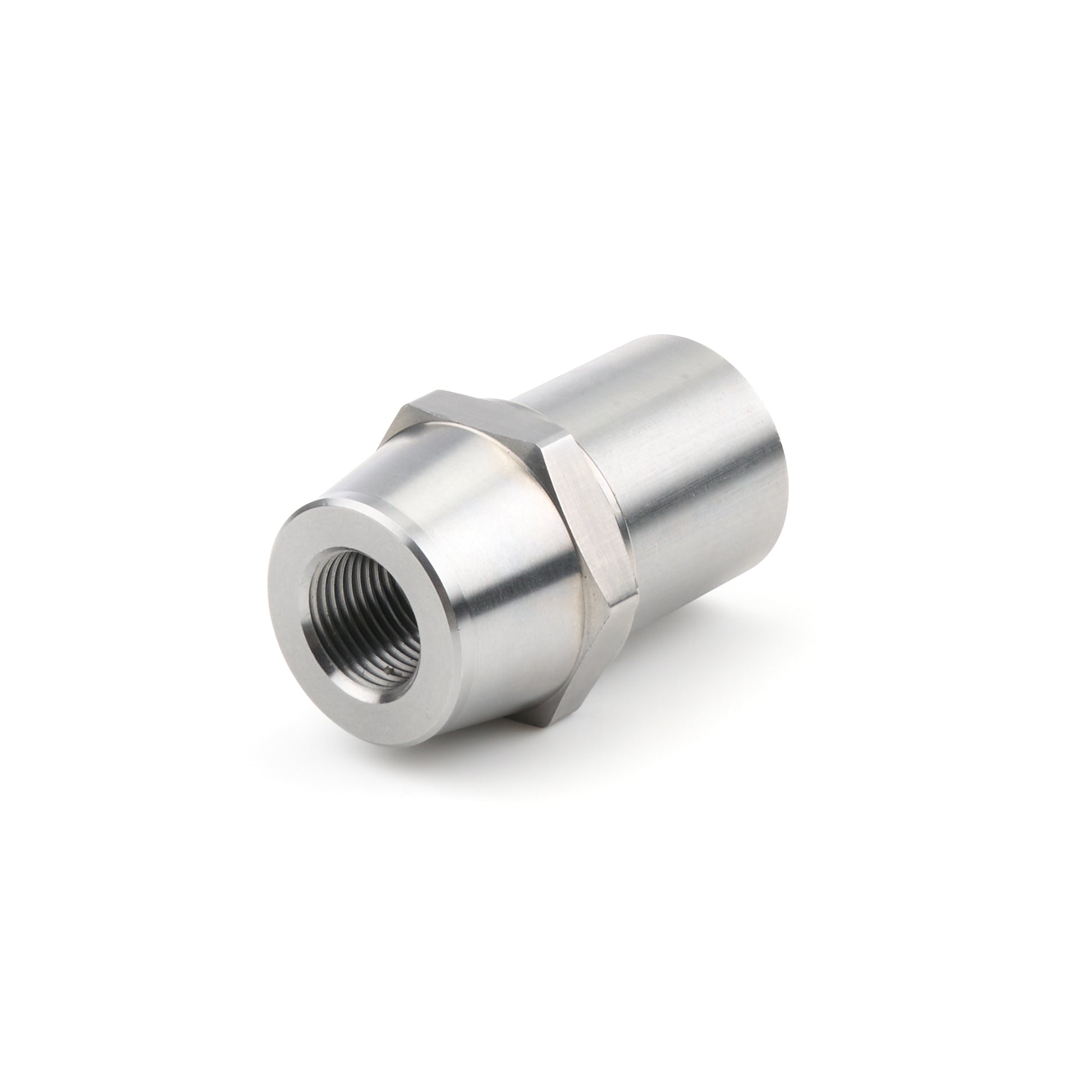 MEZIERE 3/4-16 LH Tube End 1-1/2in  x .095 Suspension and Components Suspension Tubes and Components main image