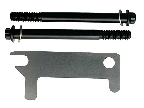 MEZIERE GM Starter Bolt Kit 2) 3/8in Bolts 1) Shim Fasteners Engine Fastener Kits main image