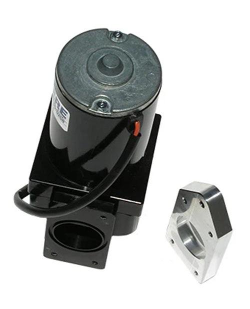 MEZIERE Single Outlet Radiator Mnt 20 GPM W/P w/Weld-In Heating and Cooling Water Pumps main image