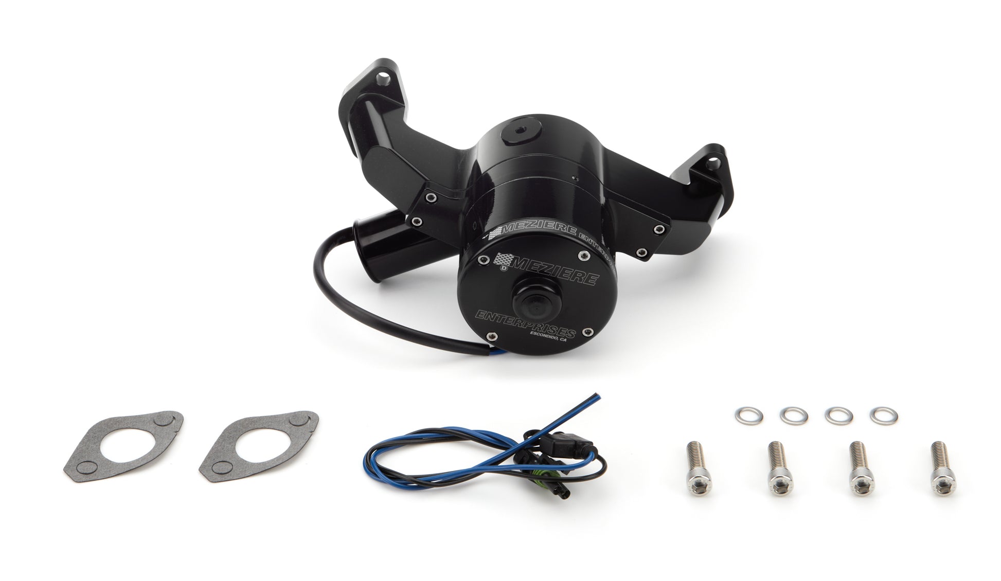 Meziere BBC H/F Electric Water Pump 55-GPH Black Water Pumps Water Pumps - Electric main image